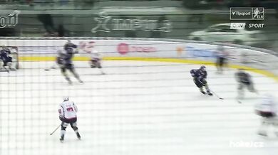 Parádní gól Jaromíra Jágra