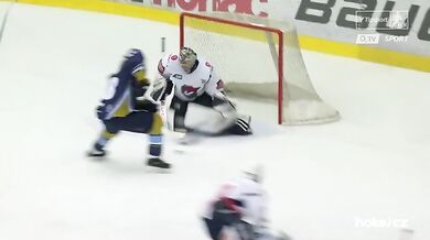 Parádní gól Jaromíra Jágra