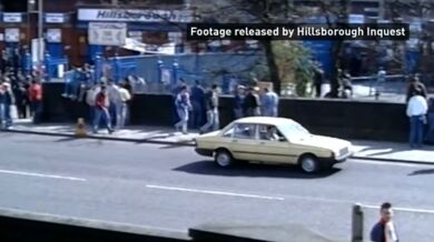 Tragédie v Hillsborough (1989)