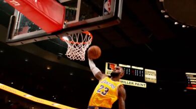 NBA's Best 50 Dunks 2018-2019