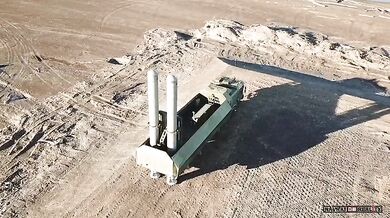 Raketový systém Bastion