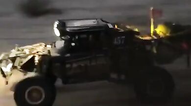 Trophy truck