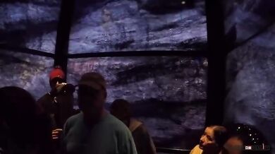 Vylepšená cesta výtahem