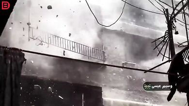 Improvizace raketometu