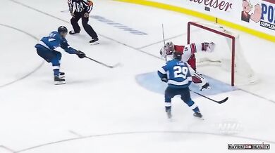 TOP 10 brankářských zákroků v NHL