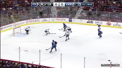 TOP 10 brankářských zákroků v NHL