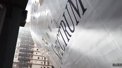 Spectrum of the Seas