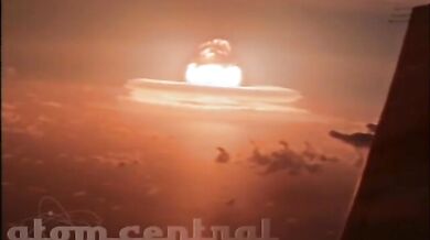 Operace Castle Romeo (1954)