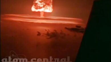 Operace Castle Romeo (1954)