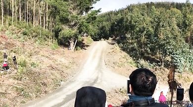 Nehoda Thierryho Neuvilla