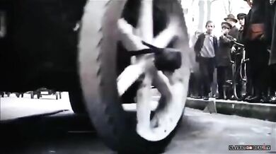 Německá říše na začátku 20.století