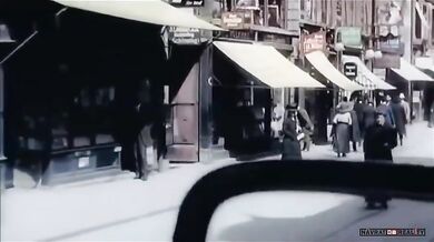 Německá říše na začátku 20.století