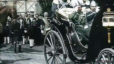 Německá říše na začátku 20.století