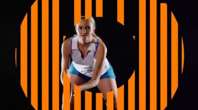 Frustrovaná tenistka Bencic