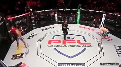 Jackson vs. Khaybulaev