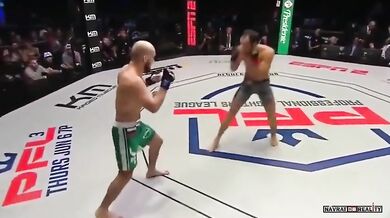 Jackson vs. Khaybulaev