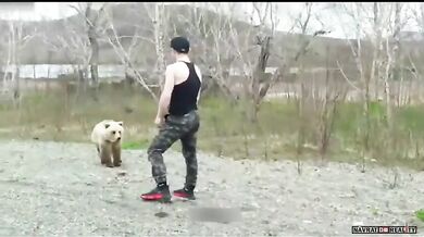 Setkání s medvědem #47