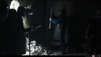 Likvidátoři v Černobylu