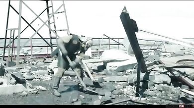 Likvidátoři v Černobylu