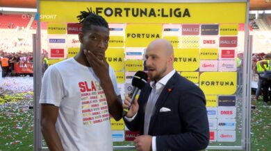 První Deliho rozhovor v češtině