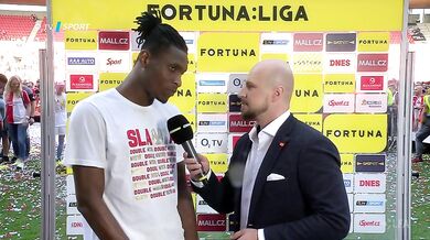 První Deliho rozhovor v češtině