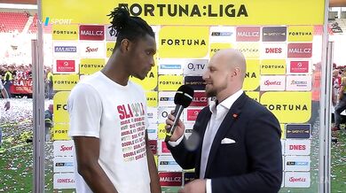 První Deliho rozhovor v češtině