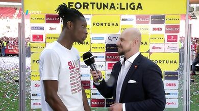 První Deliho rozhovor v češtině