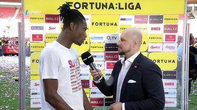 První Deliho rozhovor v češtině