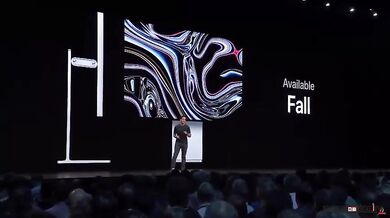 Cena nového monitoru Apple