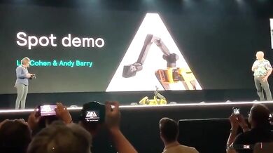 Nepovedená prezentace