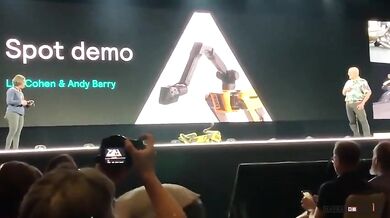 Nepovedená prezentace