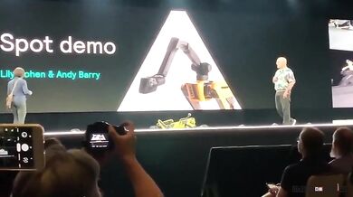 Nepovedená prezentace