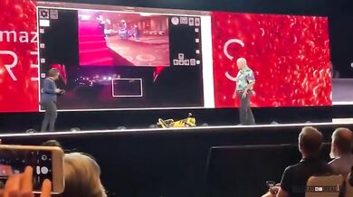 Nepovedená prezentace