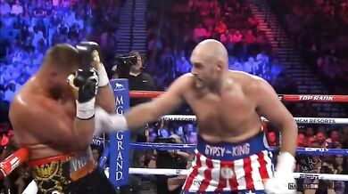 Fury vs. Schwarz