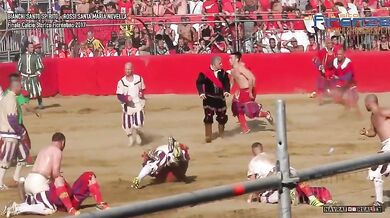 Calcio Storico (foto + video)