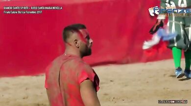 Calcio Storico (foto + video)