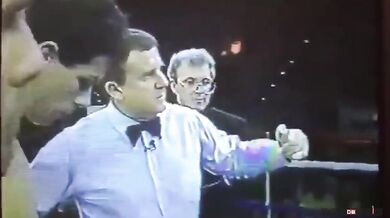 Jimmy Smith - nejhorší boxer v historii