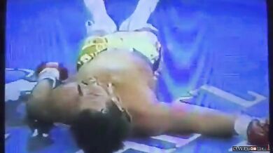 Jimmy Smith - nejhorší boxer v historii