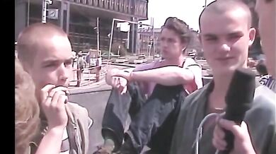 Punk a Skinheads v Praze (1990)