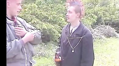 Punk a Skinheads v Praze (1990)