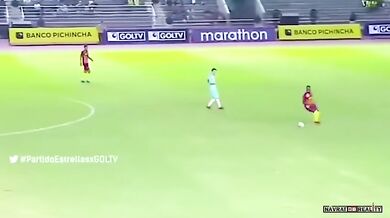 Vtipná a sexy rozhodčí