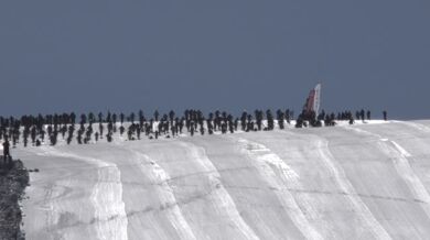 Mountain of Hell 2019