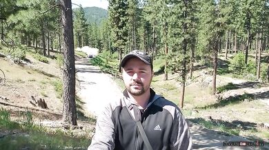 Oliver Solberg na rallye Intacho