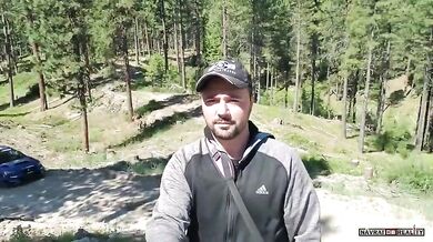 Oliver Solberg na rallye Intacho