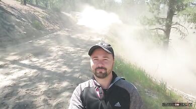 Oliver Solberg na rallye Intacho