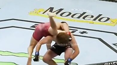 Nejrychlejší K.O. v UFC