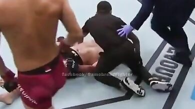 Nejrychlejší K.O. v UFC