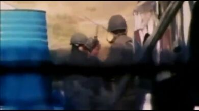 Válka o Falklandy (1982)