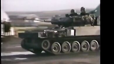 Válka o Falklandy (1982)