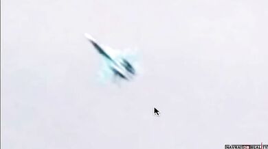 Nejhorší havárie na airshow